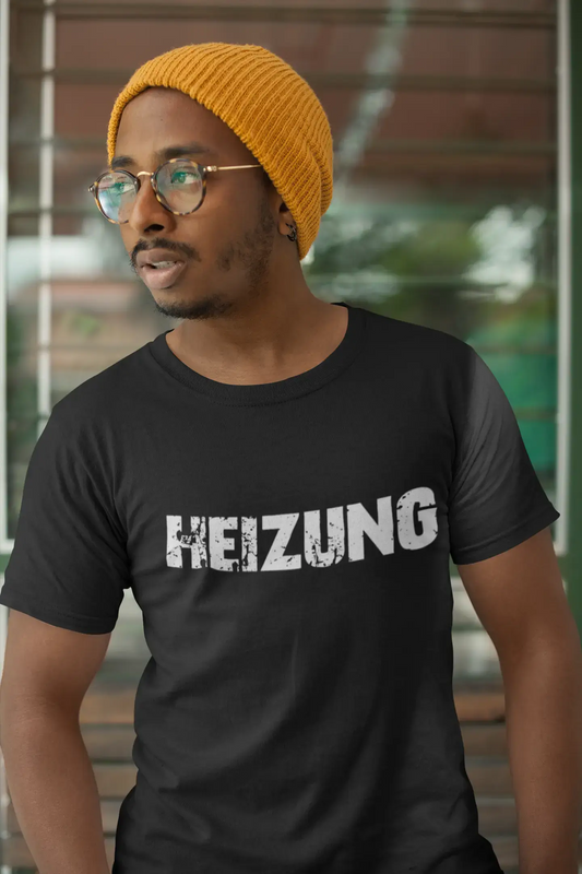 heizung, Men's Short Sleeve Round Neck T-shirt