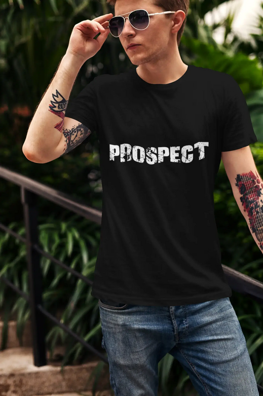 Homme Tee Vintage T Shirt Prospect