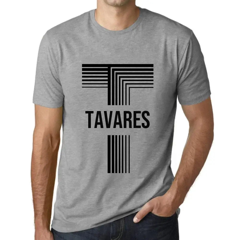 Men's Graphic T-Shirt Tavares Eco-Friendly Limited Edition Short Sleeve Tee-Shirt Vintage Birthday Gift Novelty