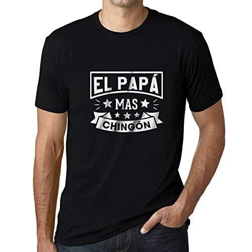 Ultrabasic - Homme T-Shirt Graphique El Papa Mas Chingon