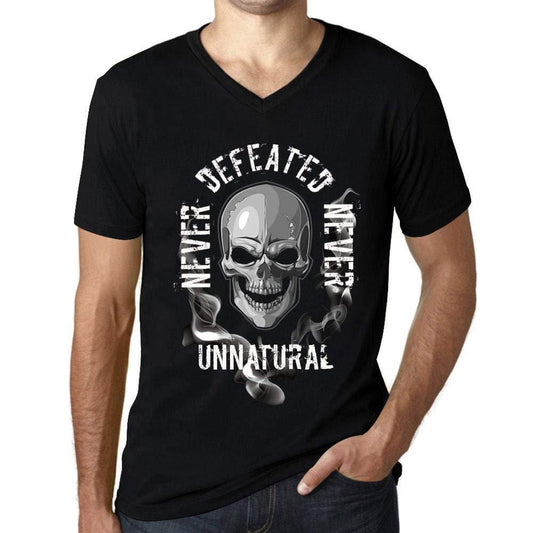 Ultrabasic Homme T-Shirt Graphique Unnatural