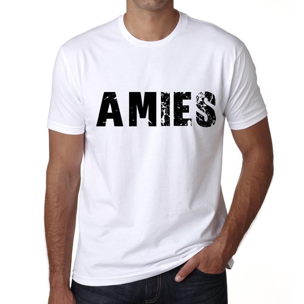 Homme T Shirt Graphique Imprimé Vintage Tee Amies