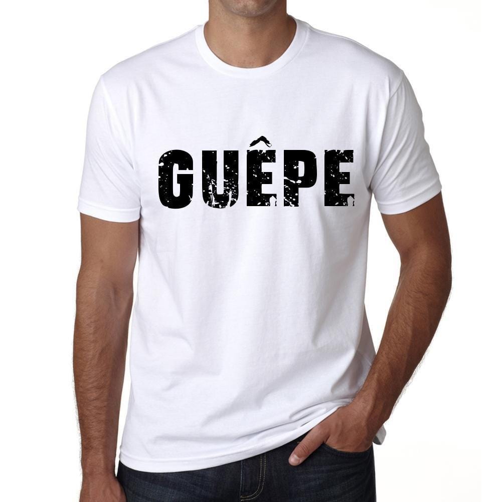 Homme T Shirt Graphique Imprimé Vintage Tee Guêpe