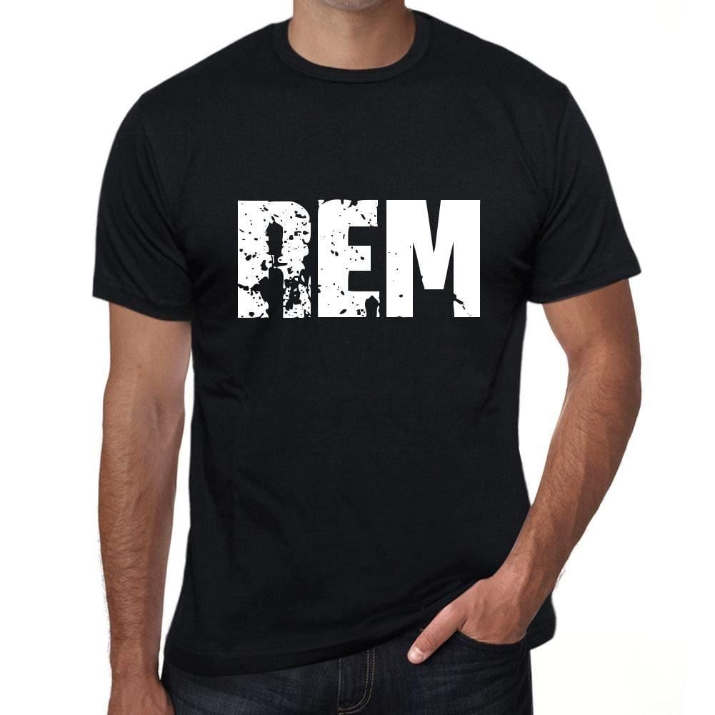 Homme Tee Vintage T Shirt REM