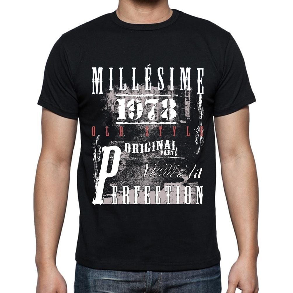 1978,cadeaux,anniversaire,Manches courtes - Homme T-shirt