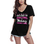 ULTRABASIC Women's T-Shirt This is What an Amazing Mommy Looks Like - Short Sleeve Tee Shirt Tops