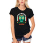 ULTRABASIC Women's Organic T-Shirt Viva Mexico - Cinco de Mayo 2020 - Funny Mexican Tee Shirt