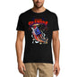 ULTRABASIC Men's T-Shirt Reel Cool Grandpa - American Fish Fisherman Tee Shirt