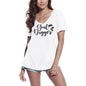 ULTRABASIC Women's T-Shirt Goal Digger - Funny Short Sleeve Tee Shirt Gift Tops