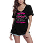 ULTRABASIC Women's T-Shirt Happiness Is Being a Mom Granny and Great Granny