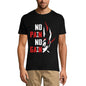 ULTRABASIC Men's Gym T-Shirt No Pain No Gain - Sayian Motivational Workout Shirt