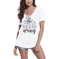ULTRABASIC Women's T-Shirt Oh Hello Spring - Funny Tee Shirt