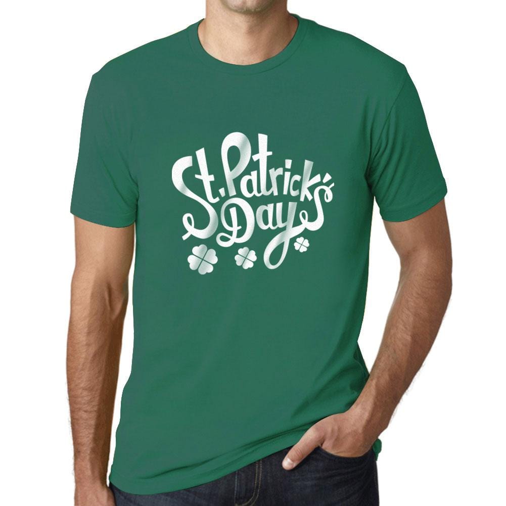 St. Patrick's Day Mens T Shirt