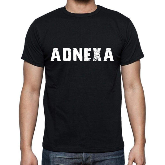 Adnexa Mens Short Sleeve Round Neck T-Shirt 00004 - Casual