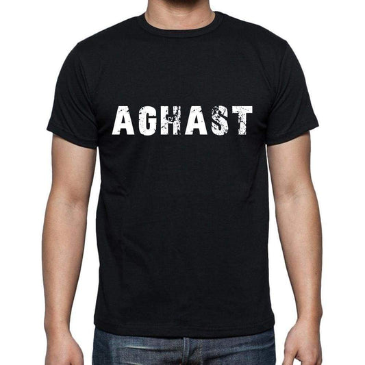 Aghast Mens Short Sleeve Round Neck T-Shirt 00004 - Casual