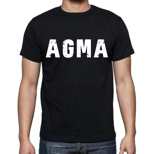 Agma Mens Short Sleeve Round Neck T-Shirt 00016 - Casual