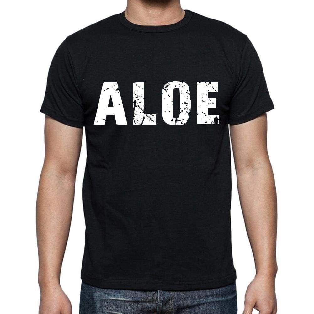 Aloe Mens Short Sleeve Round Neck T-Shirt 00016 - Casual
