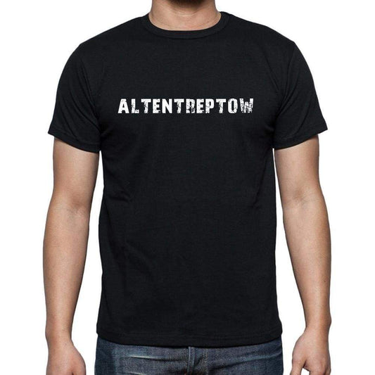 Altentreptow Mens Short Sleeve Round Neck T-Shirt 00003 - Casual