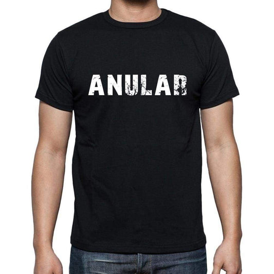Anular Mens Short Sleeve Round Neck T-Shirt - Casual