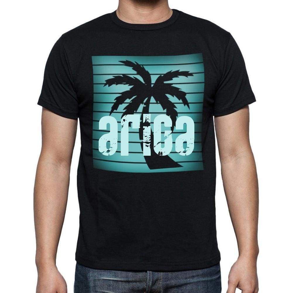 Arica Beach Holidays In Arica Beach T Shirts Mens Short Sleeve Round Neck T-Shirt 00028 - T-Shirt