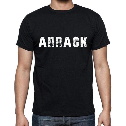 Arrack Mens Short Sleeve Round Neck T-Shirt 00004 - Casual