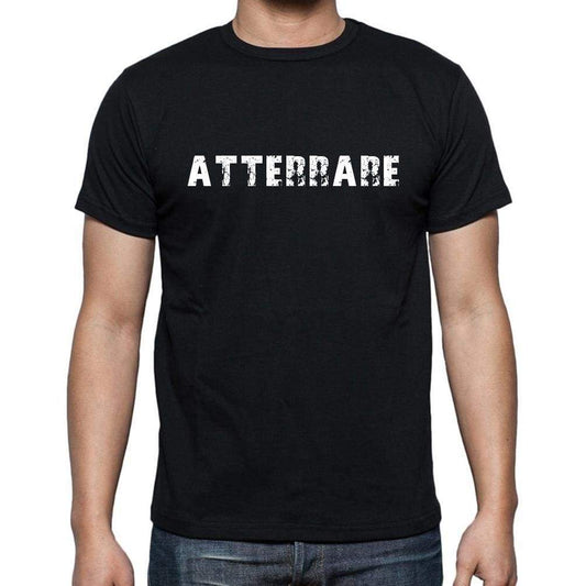 Atterrare Mens Short Sleeve Round Neck T-Shirt 00017 - Casual