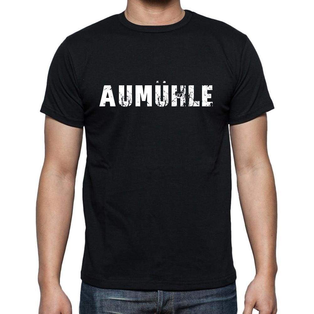 Aumhle Mens Short Sleeve Round Neck T-Shirt 00003 - Casual