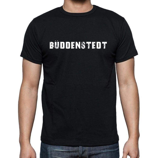 Bddenstedt Mens Short Sleeve Round Neck T-Shirt 00003 - Casual