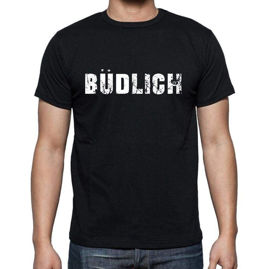 Bdlich Mens Short Sleeve Round Neck T-Shirt 00003 - Casual