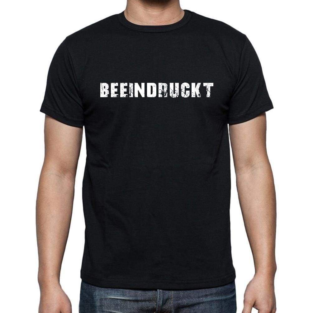 Beeindruckt Mens Short Sleeve Round Neck T-Shirt - Casual