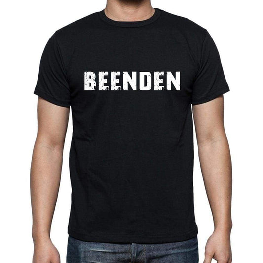 Beenden Mens Short Sleeve Round Neck T-Shirt - Casual
