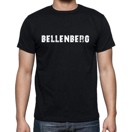 Bellenberg Mens Short Sleeve Round Neck T-Shirt 00003 - Casual