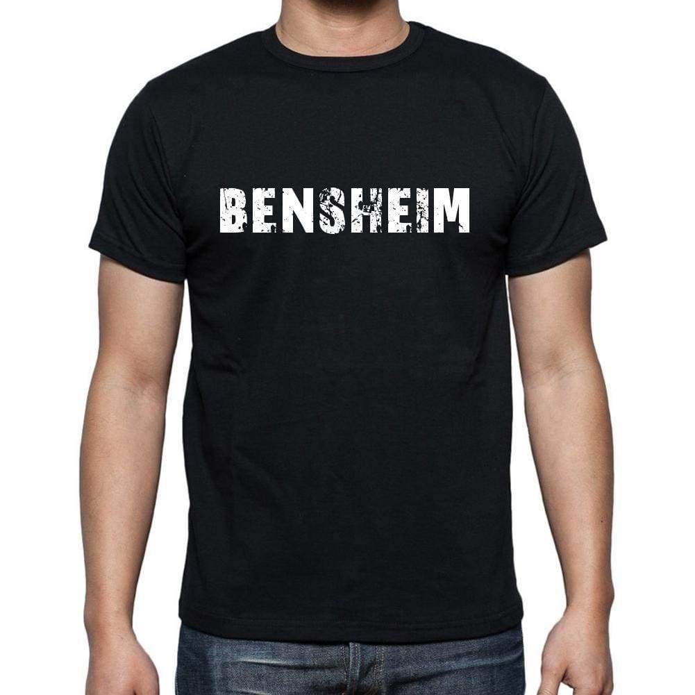Bensheim Mens Short Sleeve Round Neck T-Shirt 00003 - Casual