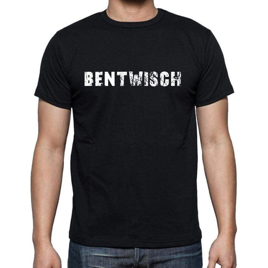 Bentwisch Mens Short Sleeve Round Neck T-Shirt 00003 - Casual