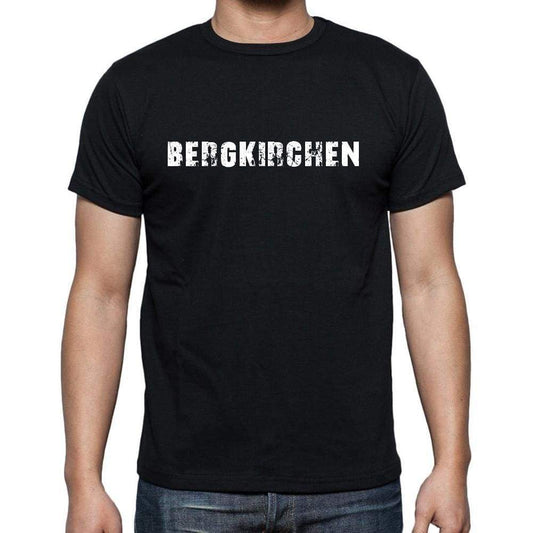 Bergkirchen Mens Short Sleeve Round Neck T-Shirt 00003 - Casual