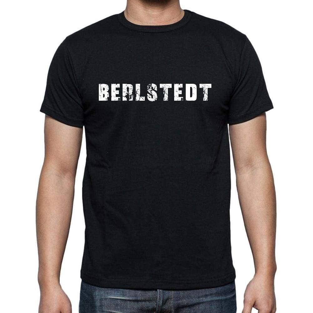 Berlstedt Mens Short Sleeve Round Neck T-Shirt 00003 - Casual