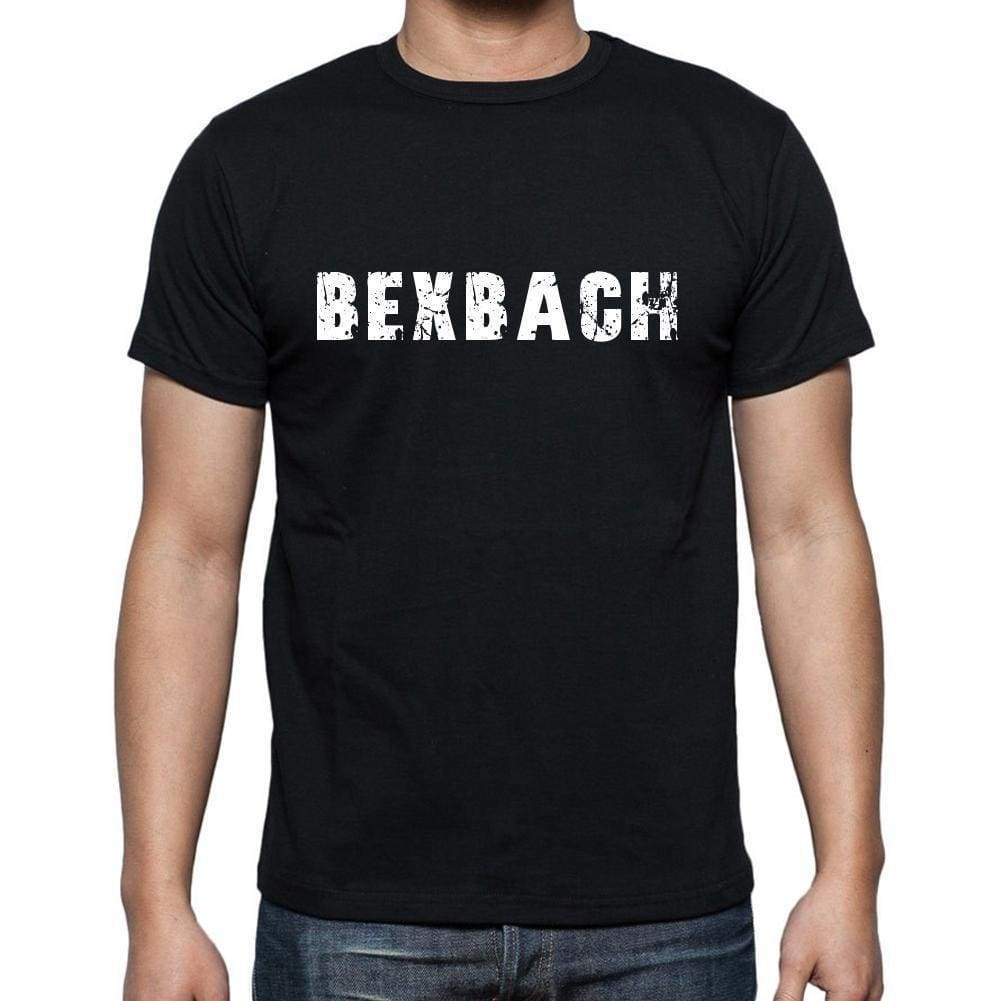 Bexbach Mens Short Sleeve Round Neck T-Shirt 00003 - Casual