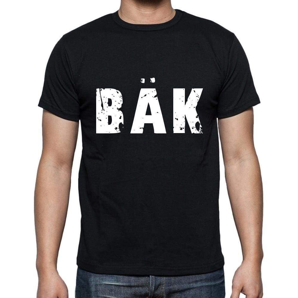 B¤K Mens Short Sleeve Round Neck T-Shirt 00003 - Casual