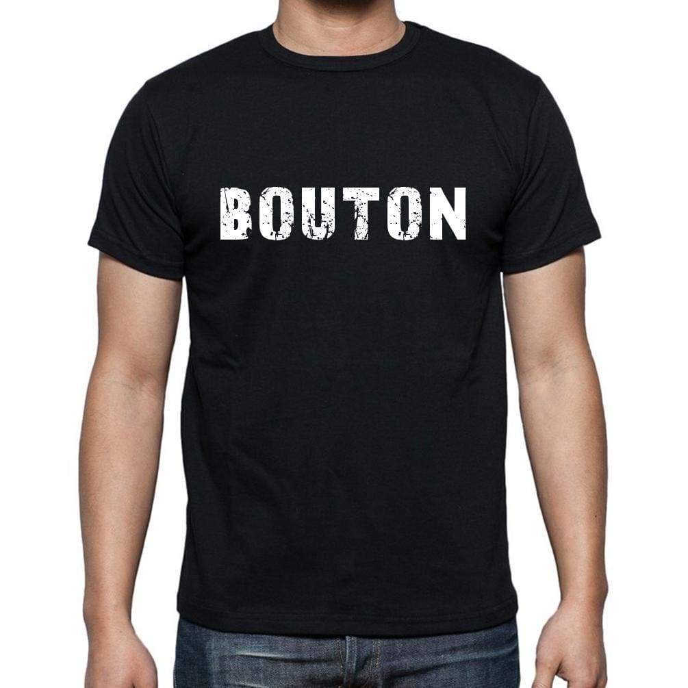 Bouton French Dictionary Mens Short Sleeve Round Neck T-Shirt 00009 - Casual