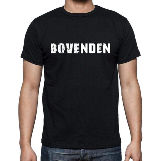 Bovenden Mens Short Sleeve Round Neck T-Shirt 00003 - Casual