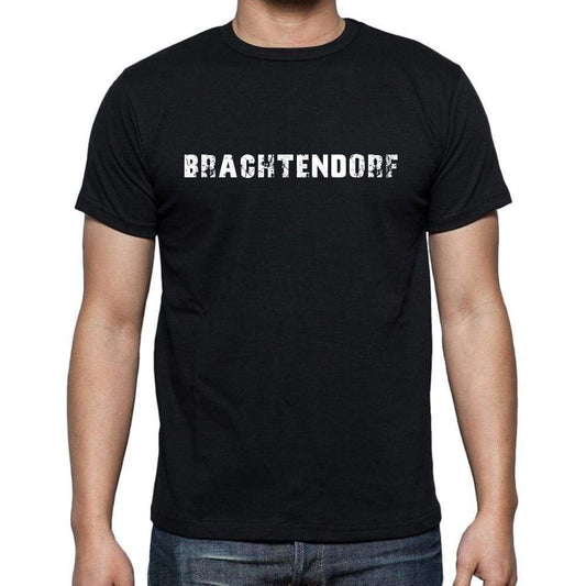 Brachtendorf Mens Short Sleeve Round Neck T-Shirt 00003 - Casual