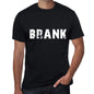 Brank Mens Retro T Shirt Black Birthday Gift 00553 - Black / Xs - Casual
