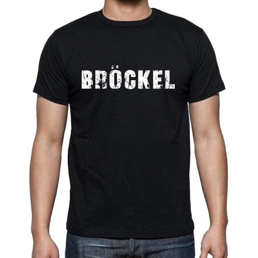 Br¶ckel Mens Short Sleeve Round Neck T-Shirt 00003 - Casual