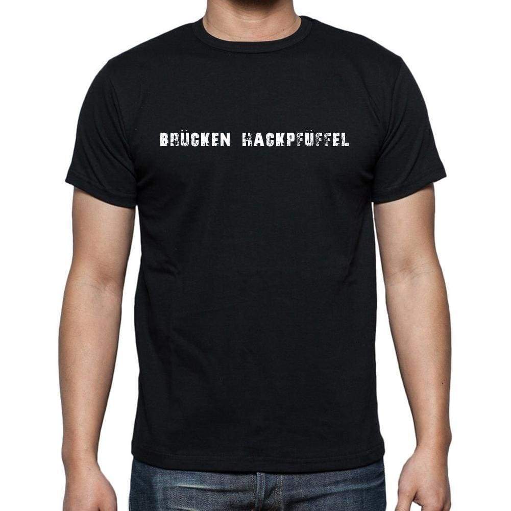 Brcken Hackpfffel Mens Short Sleeve Round Neck T-Shirt 00003 - Casual