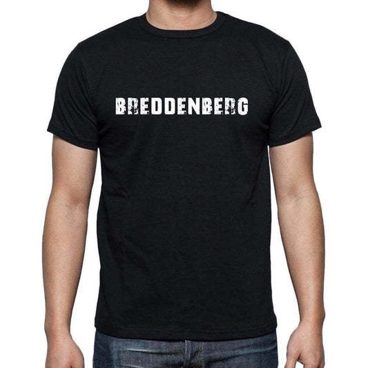 Breddenberg Mens Short Sleeve Round Neck T-Shirt 00003 - Casual