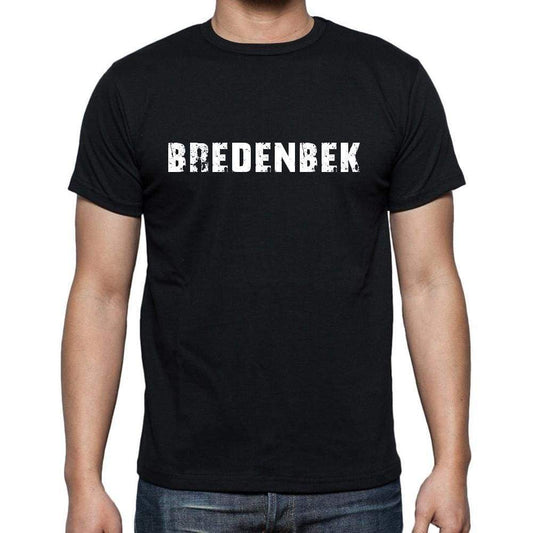 Bredenbek Mens Short Sleeve Round Neck T-Shirt 00003 - Casual