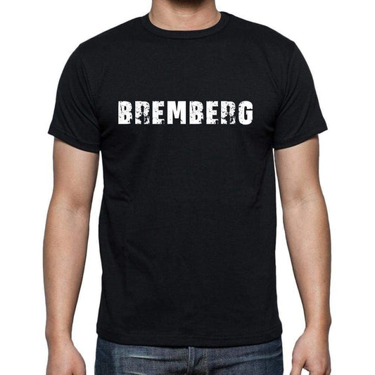 Bremberg Mens Short Sleeve Round Neck T-Shirt 00003 - Casual