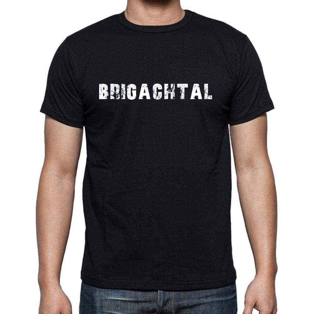 Brigachtal Mens Short Sleeve Round Neck T-Shirt 00003 - Casual