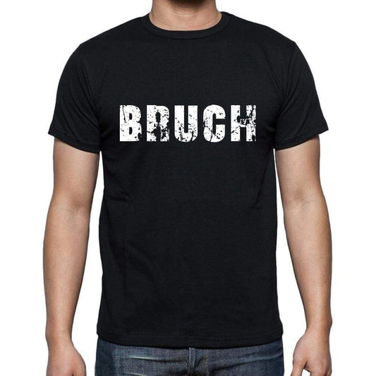 Bruch Mens Short Sleeve Round Neck T-Shirt 00003 - Casual