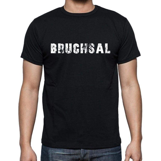 Bruchsal Mens Short Sleeve Round Neck T-Shirt 00003 - Casual